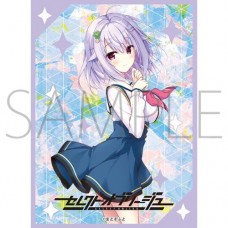 Movic 卡套 Select Oblige - トウリ/きゃらスリーブコレクション　マットシリーズ セレクトオブリージュ　トウリ(No.MT1892)