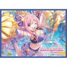Movic 卡套 超異域公主連結☆Re:Dive-柏崎初音/きゃらスリーブコレクション　マットシリーズ　ﾌﾟﾘﾝｾｽｺﾈｸﾄ！Re:Dive　ハツネ(ｻﾏｰ）(No.MT1895)