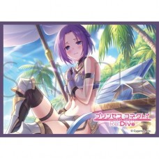 Movic 卡套 超異域公主連結☆Re:Dive-白銀純 /きゃらスリーブコレクション　マットシリーズ　ﾌﾟﾘﾝｾｽｺﾈｸﾄ！Re:Dive　ジュン(ｻﾏｰ)(No.MT1896)