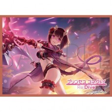 Movic 卡套 超異域公主連結☆Re:Dive-倉石惠理子 /きゃらスリーブコレクション　マットシリーズ　ﾌﾟﾘﾝｾｽｺﾈｸﾄ！Re:Dive　エリコ(ｻﾏｰ)(No.MT1898)