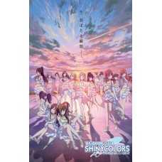 Bushiroad 武士道 - Rebirth for you Booster Pack - 偶像大師 閃耀色彩 補充包  Animation THE IDOLMASTER SHINY COLORS