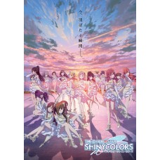 Bushiroad 武士道 - Rebirth for you Trial Set - 偶像大師 閃耀色彩 預組套裝 Animation THE IDOLMASTER SHINY COLORS