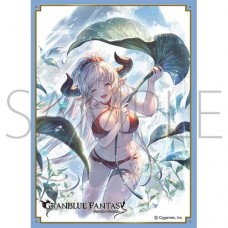 Movic 霧面系列卡套 碧藍幻想-阿莉莎/きゃらスリーブコレクション マットシリーズ グランブルーファンタジー　アリーザ(No.MT1882)