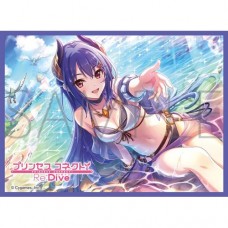 Movic 霧面系列卡套 超異域公主連結 Re:Dive-怜(夏日版)/きゃらスリーブコレクション マットシリーズ プリンセスコネクト！Re:Dive レイ(サマー)(No.MT1905)
