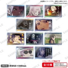 Bushiroad Creative 武士道 - BanG Dream! It’s MyGO!!!!!　集換式壓克力方塊 名場面ver.（盒）