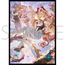 Movic 角色收藏卡套系列 闇影詩章Shadowverse  「金色威信‧璐米歐兒」/きゃらスリーブコレクション　マットシリーズ　Shadowverse　「金色の威信・リュミオール」(No.MT1919)