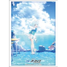 Bushiroad 75 Sleeves Collection - Blue Archive The Animation - アロナ Arona - Vol.4342