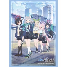 Bushiroad 75 Sleeves Collection - Blue Archive The Animation - Task Force Committee - Vol.4343 対策委員会
