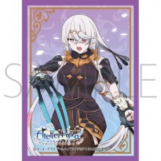 Movic 角色收藏卡套系列 「萊莎的鍊金工房」莉拉·德西亞斯/きゃらスリーブコレクション　マットシリーズ TVアニメ『ライザのアトリエ』　リラ・ディザイアス(No.MT1818)