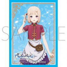 Movic 角色收藏卡套系列 「萊莎的鍊金工房」羅密·沃格爾/きゃらスリーブコレクション　マットシリーズ TVアニメ『ライザのアトリエ』　ロミィ・フォーゲル(No.MT1819)