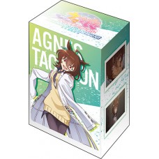Bushiroad 武士道 - 卡盒-《賽馬娘 Pretty Derby：新時代之門》阿格尼絲·塔奇恩 Vol.846