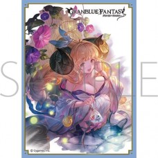 Movic 霧面系列卡套 碧藍幻想-阿妮拉/きゃらスリーブコレクション　マットシリーズ　グランブルーファンタジー　アニラ(No.MT1885)