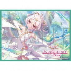Movic 霧面系列卡套 超異域公主連結 Re:Dive-可可蘿(禮服)/きゃらスリーブコレクション　マットシリーズ　プリンセスコネクト！Re:Dive　コッコロ(儀装束)(No.MT1906)
