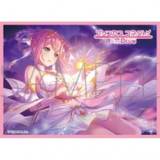 Movic 霧面系列卡套 超異域公主連結 Re:Dive-優衣(禮服)/きゃらスリーブコレクション　マットシリーズ　プリンセスコネクト！Re:Dive　ユイ(儀装束)(No.MT1907)