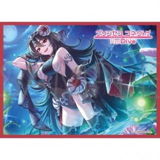 Movic 霧面系列卡套 超異域公主連結 Re:Dive-伊莉亞(禮服)/きゃらスリーブコレクション　マットシリーズ　プリンセスコネクト！Re:Dive　イリヤ(儀装束)(No.MT1908)