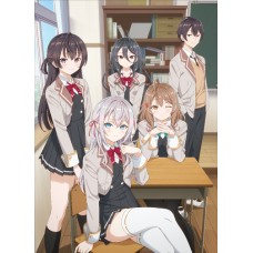 Bushiroad - Rebirth for you Booster Pack 補充包 - 不時輕聲地以俄語遮羞的鄰座艾莉同學TV Animation Tokidoki Bosotto Roshiago de Dereru Tonari no Arya-san