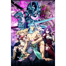 Bushiroad 武士道- Rebirth for you Special Set 特別套組- TV動畫 香格里拉·開拓異境～糞作獵手挑戰神作～TV Animation Shangri-La Frontier