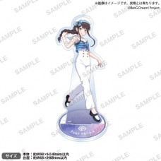 Bushiroad Creative - BanG Dream! It's MyGO!!!!! - Kirarin 壓克力立牌 椎名立希 Voyage ver.