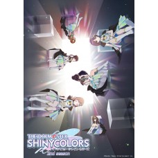 Bushiroad 武士道 - Bushiroad Trading Card Collection Clear 收藏卡 - 偶像大師 閃耀色彩 2nd season -TV Animation THE IDOLM@STER SHINY COLORS 2nd season