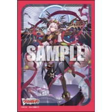 Bushiroad 70 Mini Sleeves - Card Fight!! Vanguard - Destined One of Time, Liael=Odium - Vol.755
