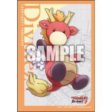 Bushiroad 70 Mini Sleeves - Card Fight!! Vanguard - Sybilt - Vol.756