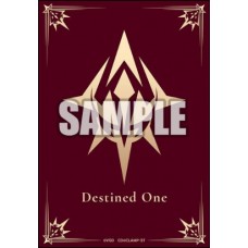 Bushiroad 70 Mini Sleeves - Card Fight!! Vanguard - Emblem of the Fatalists - Vol.757