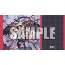 Bushiroad Playmat V2 - Cardfight!! Vanguard - Destined One of Time, Liael=Odium - Vol.1350