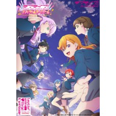 Bushiroad 武士道- LoveLive! Series Official Card Game Starter Deck 起始牌組 - Love Live! Super Star!!