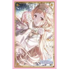 Bushiroad 武士道 - 卡套-《偶像大師 閃耀色彩》櫻木真乃 Ver.Vol.4376