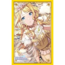 Bushiroad 武士道 - 卡套-《偶像大師 閃耀色彩》八宮芽衣 Ver.Vol.4378