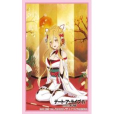 Bushiroad 武士道 - 卡套-《約會大作戰 IV》星宮六喰 Vol.4388