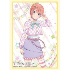 Bushiroad 武士道 - 卡套-《五等分的新娘》∽中野一花 Vol.4391