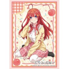 Bushiroad 武士道 - 卡套-《五等分的新娘》∽中野五月 Vol.4395