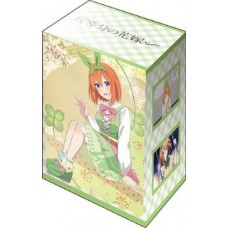 Bushiroad 武士道 - 卡盒-《五等分的新娘》∽中野四葉 Vol.868
