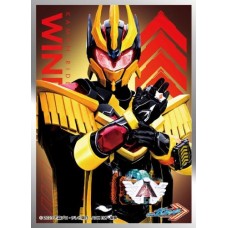 ensky - 卡套 - 假面騎士葛查多 假面騎士Wind (EN-1377)/キャラクタースリーブ　仮面ライダーガッチャード仮面ライダーウインド