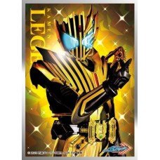 ensky - 卡套 - 假面騎士葛查多 假面騎士Legend (EN-1378)/キャラクタースリーブ　仮面ライダーガッチャード仮面ライダーレジェンド