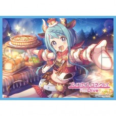 Movic - 霧面系列卡套 - 超異域公主連結☆Re:Dive 真陽 (No.MT1937) / きゃらスリーブコレクション　マットシリーズ　プリンセスコネクト！Re:Dive　マヒル