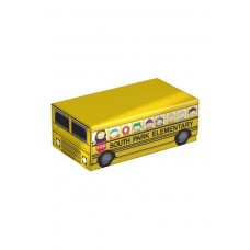 Ultimate Guard X Squaroe - 收藏方塊系列收藏箱 - 南方四賤客 - 校車 - Collectors Case South Park™ - School Bus - SQR-020001-001-001-00