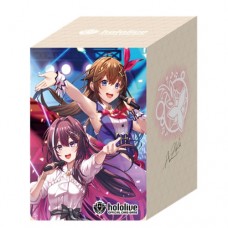 hololive OFFICIAL CARD GAME Official Deck Holder - Tokino Sora & AZKi - Vol.1