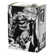 龍盾Dragon Shield 100 - 標準尺寸卡套 - 雙層磨砂美術卡套-85週年蝙蝠俠系列-黑暗騎士- WB100 Matte Dual Art - Dark Knight - AT-16120