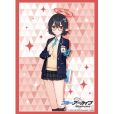 Bushiroad 武士道 - 卡套-《蔚藍檔案》奧空綾音 Vol.4428