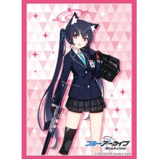 Bushiroad 武士道 - 卡套-《蔚藍檔案》錠前紗織 Vol.4429