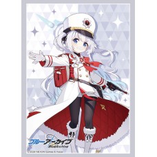Bushiroad 武士道 - 卡套-《蔚藍檔案》連河潔莉諾 Vol.4431