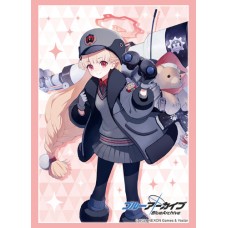 Bushiroad 武士道 - 卡套-《蔚藍檔案》天見和香 Vol.4432