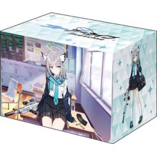 Bushiroad 武士道 - 卡盒-《蔚藍檔案》砂狼白子大廳插圖 ver. Vol.893