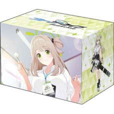 Bushiroad 武士道 - 卡盒-《蔚藍檔案》十六夜野乃美大廳插圖 ver. Vol.896