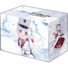 Bushiroad 武士道 - 卡盒-《蔚藍檔案》連河潔莉諾大廳插圖 ver. Vol.897