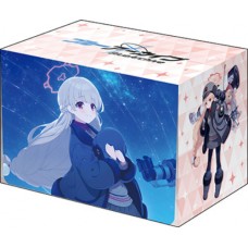 Bushiroad 武士道 - 卡盒-《蔚藍檔案》天見和香大廳插圖 ver. Vol.898