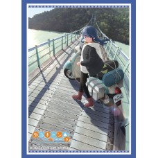 Bushiroad 武士道 - 卡套-《搖曳露營△ 第三季》志摩凜 Vol.4421
