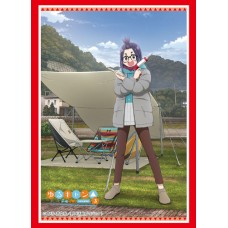 Bushiroad 武士道 - 卡套-《搖曳露營△ 第三季》大垣千明 Vol.4422